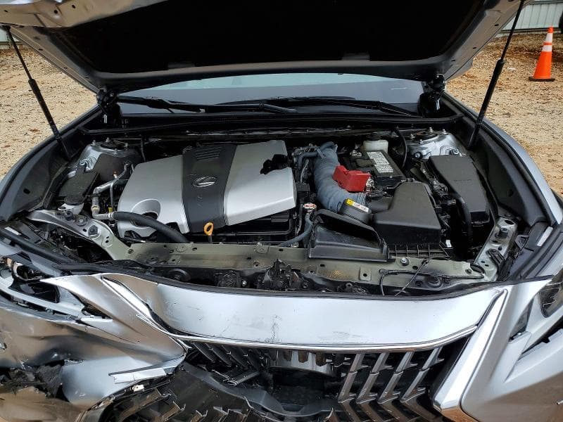 2025 LEXUS ES 350 BASE 11