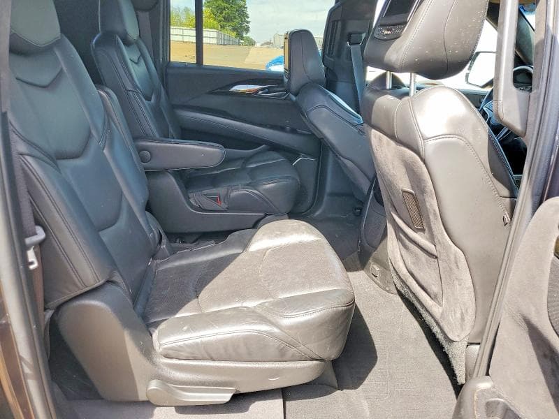 2018 CADILLAC ESCALADE ESV PLATINUM 11