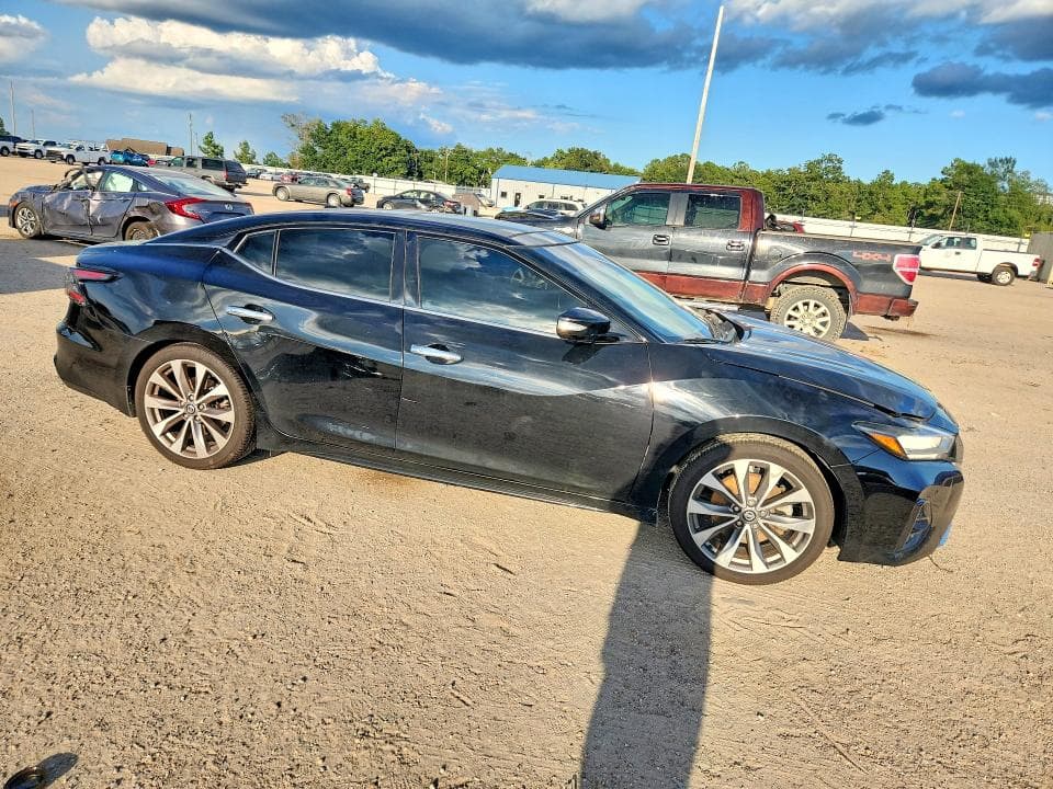2020 NISSAN MAXIMA PLATINUM 4