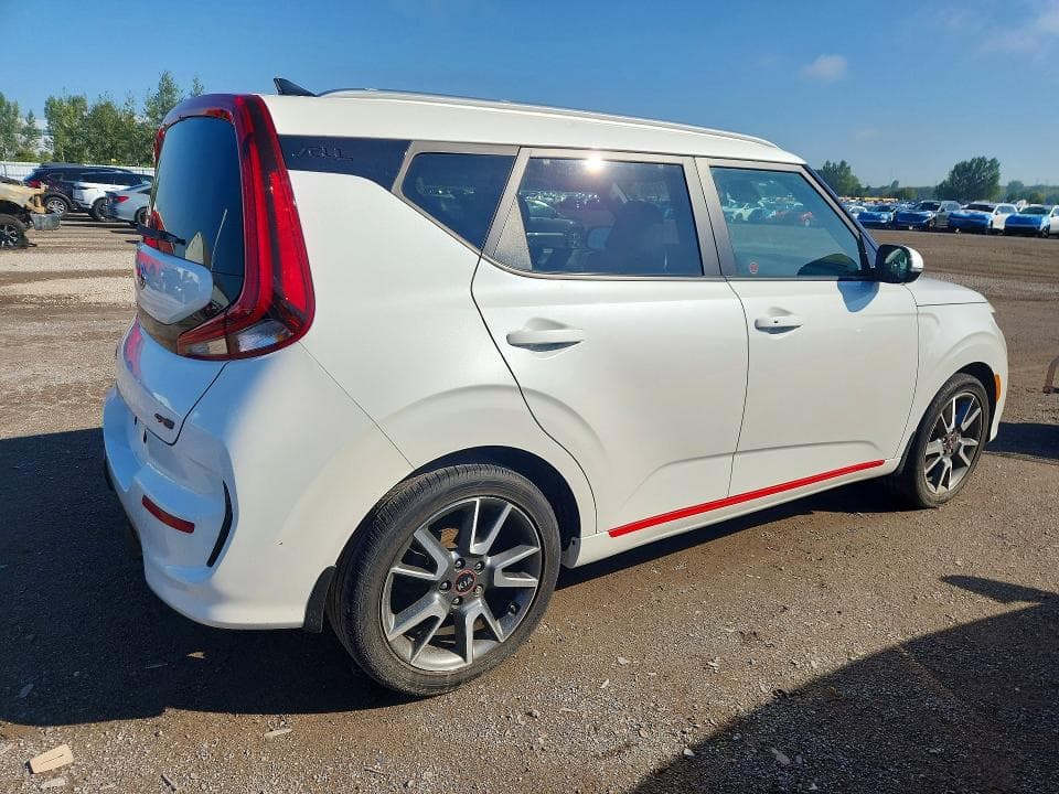 2020 KIA SOUL EX 3