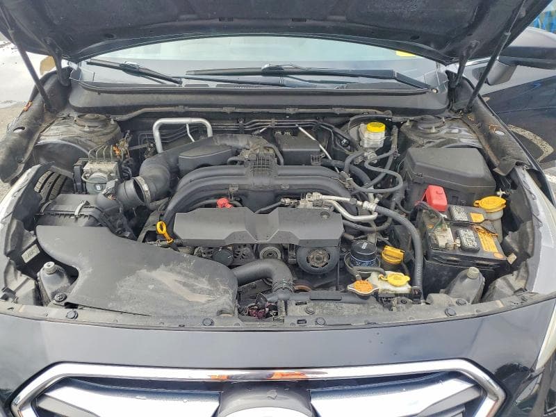 2018 SUBARU LEGACY 2.5I PREMIUM 11