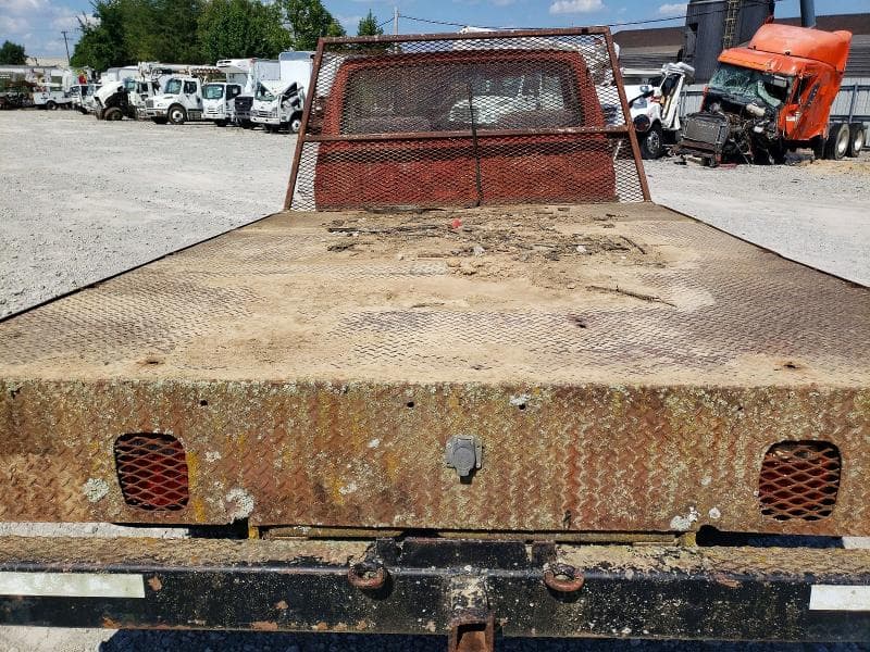 1983 FORD F250W/TRLR 10