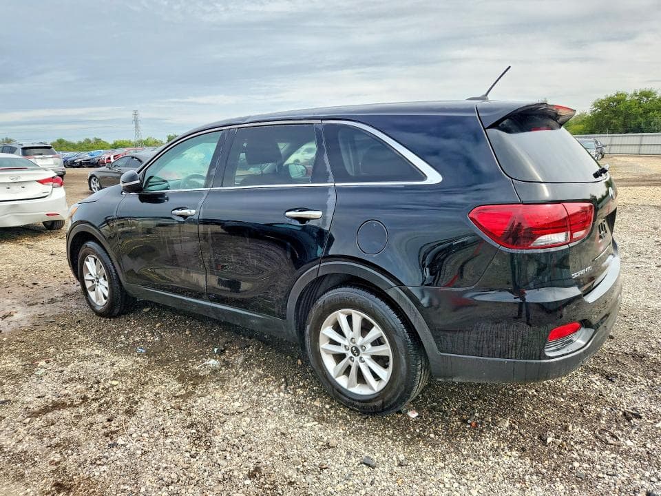 2019 KIA SORENTO L 2
