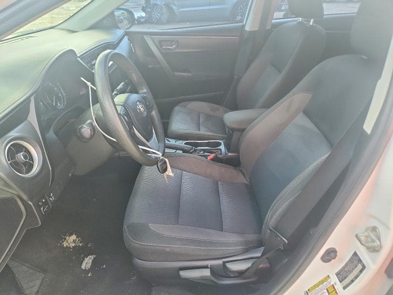 2019 TOYOTA COROLLA LE 7