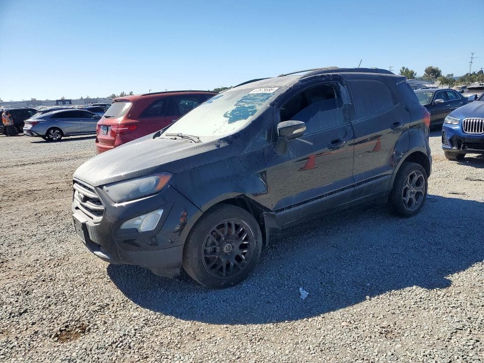 2018 FORD ECOSPORT SES - 1