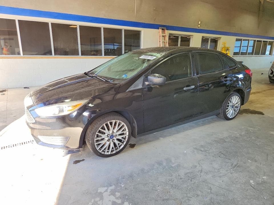 2017 FORD FOCUS S - 1