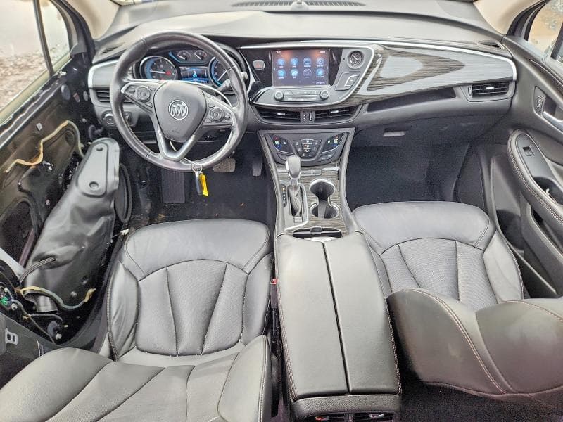 2017 BUICK ENVISION ESSENCE 8