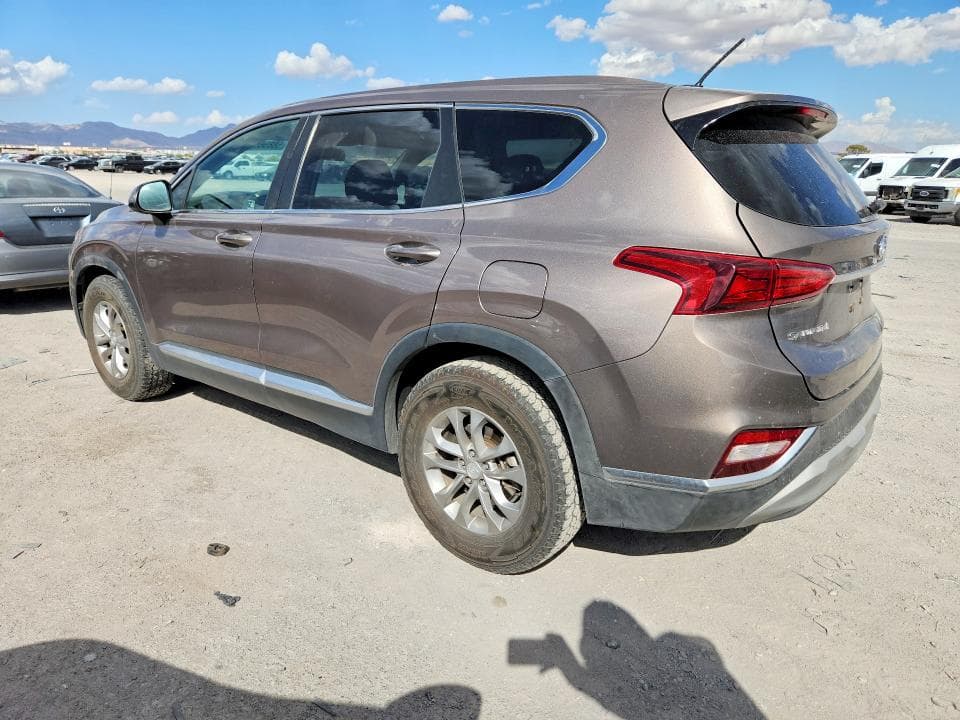 2019 HYUNDAI SANTA FE SE 2