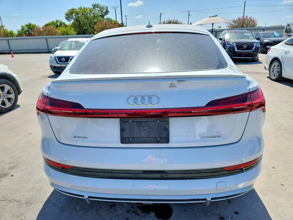 2021 AUDI E-TRON SPORTBACK PREMIUM PLUS 6