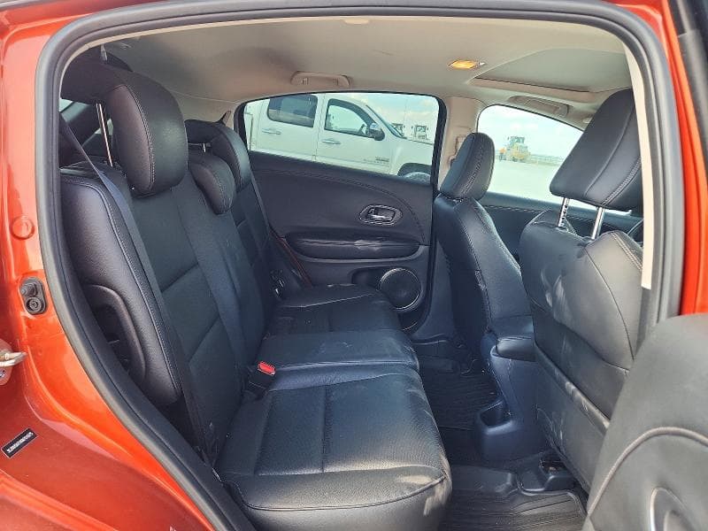 2019 HONDA HR-V EXL 10