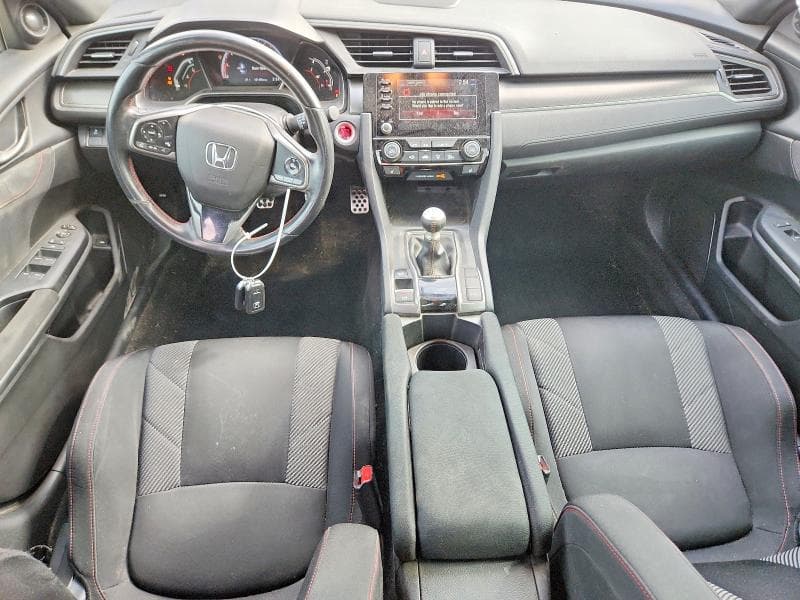 2019 HONDA CIVIC SI 8