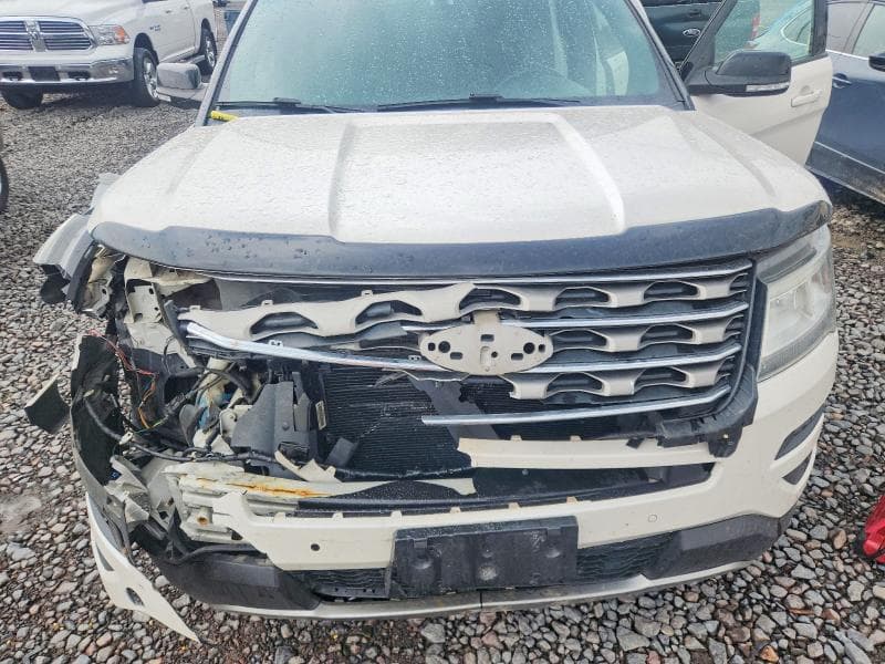 2017 FORD EXPLORER XLT 11