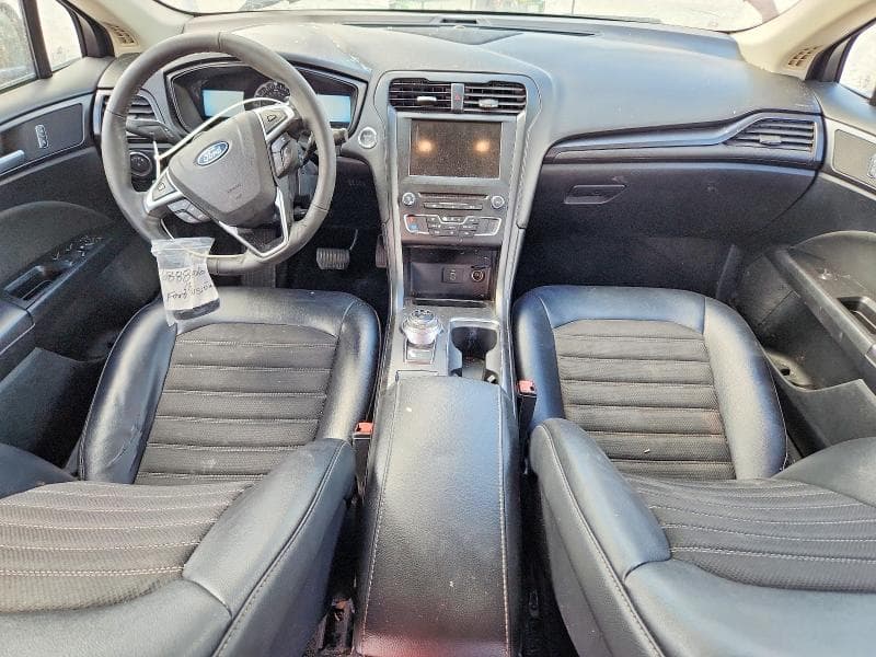 2018 FORD FUSION SE 8
