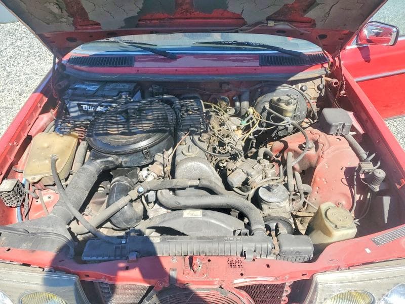 1983 MERCEDES-BENZ 300 DT 11