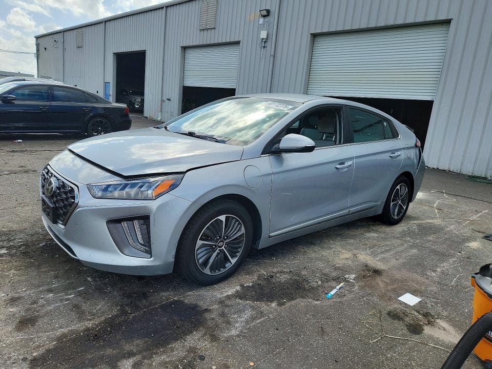 2022 HYUNDAI IONIQ SEL