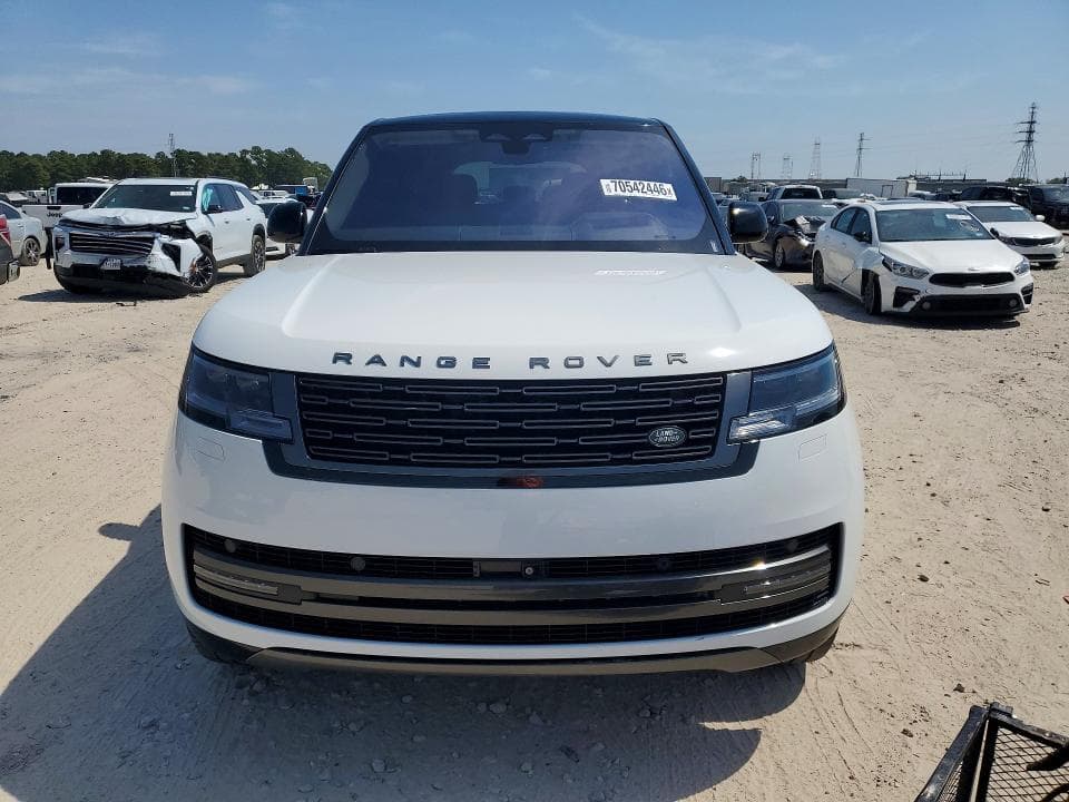 2023 LAND ROVER RANGE ROVER SE 5