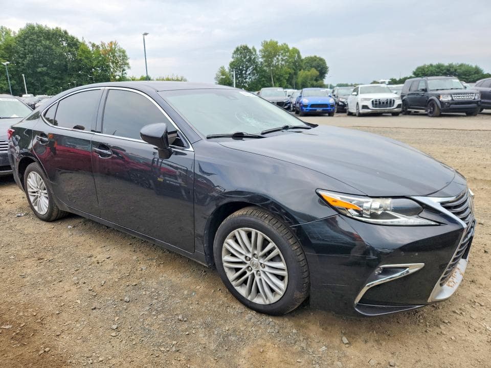 2017 LEXUS ES 350 4