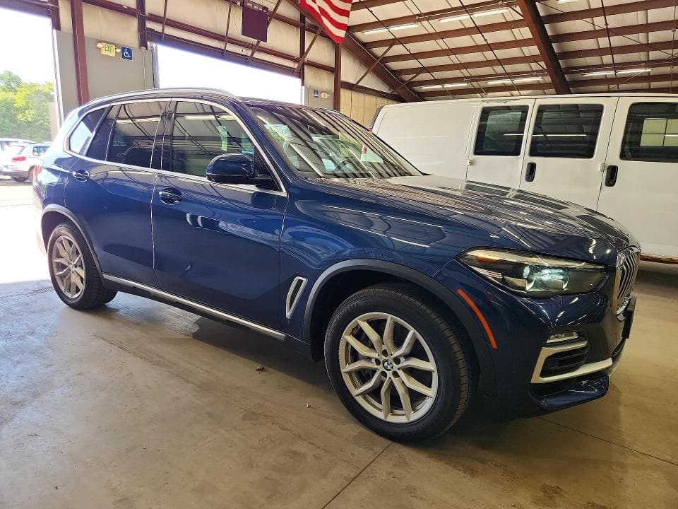 2021 BMW X5 XDRIVE45E 4