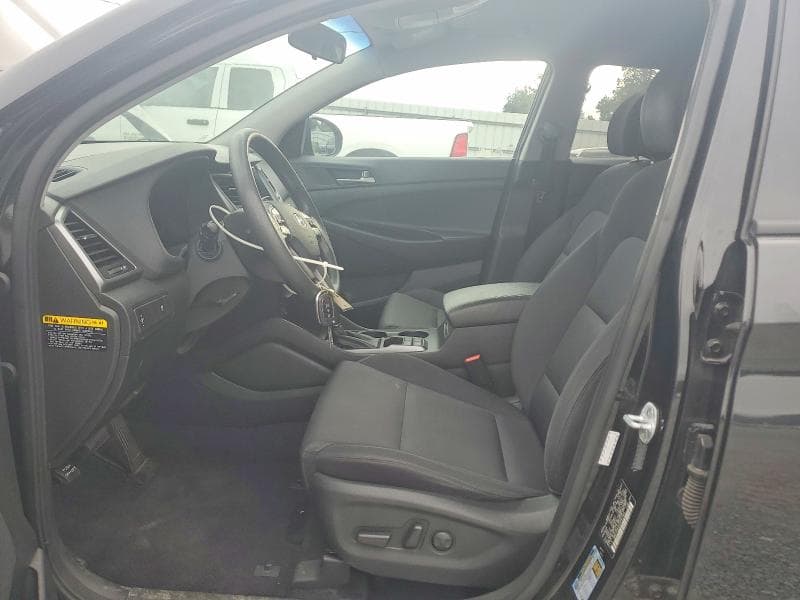 2018 HYUNDAI TUCSON SEL 7