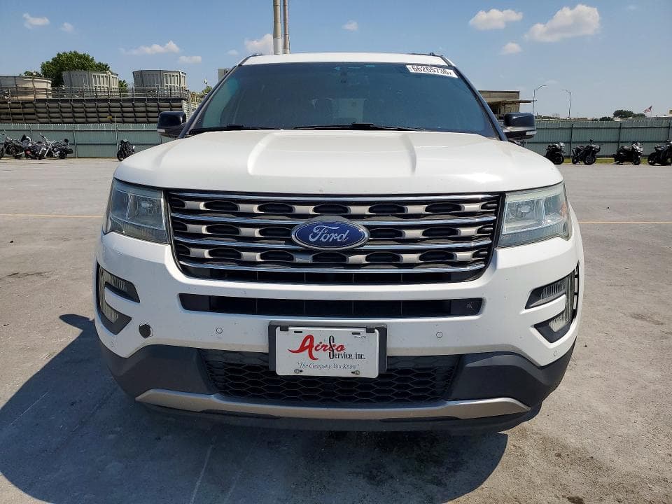 2017 FORD EXPLORER XLT 5