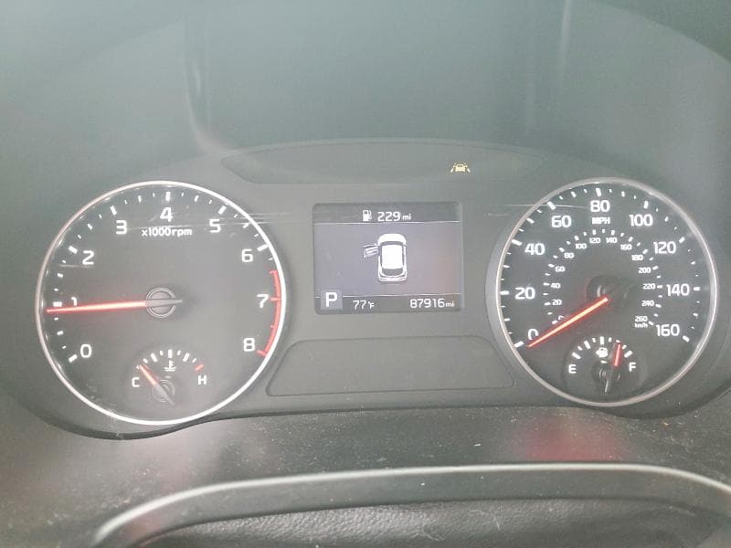 2021 KIA SELTOS S 9