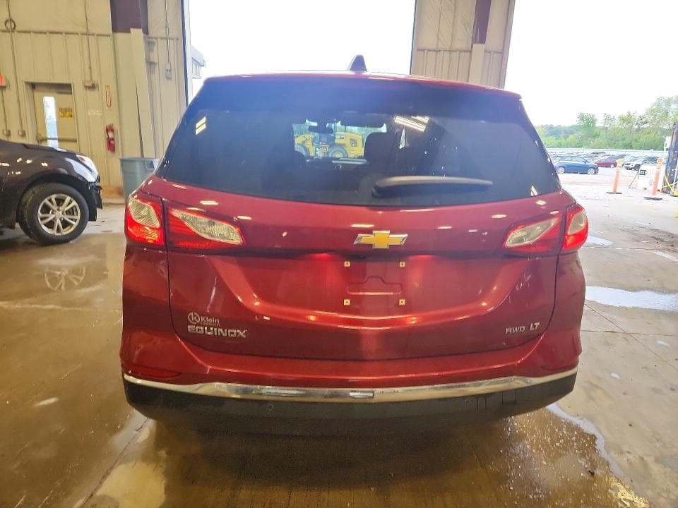 2018 CHEVROLET EQUINOX LT 6