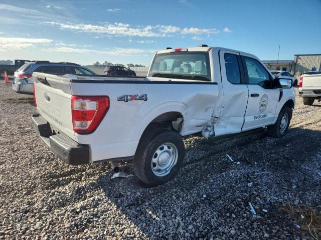 2022 FORD F150 SUPER CAB 3