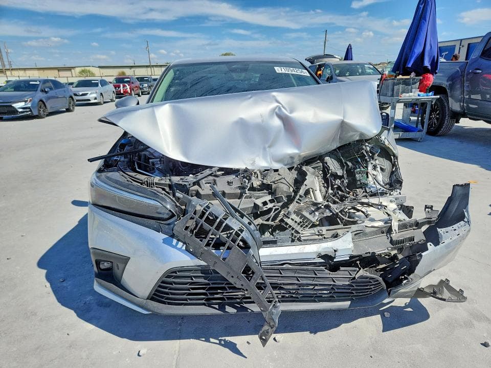 2024 HONDA CIVIC TOURING 5