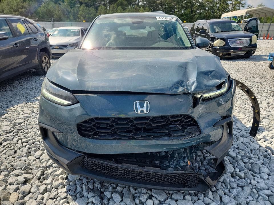 2023 HONDA HR-V LX 5