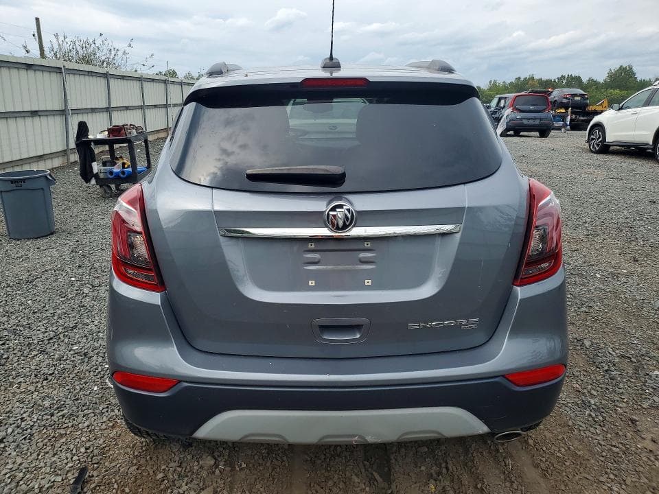 2019 BUICK ENCORE PREFERRED 6
