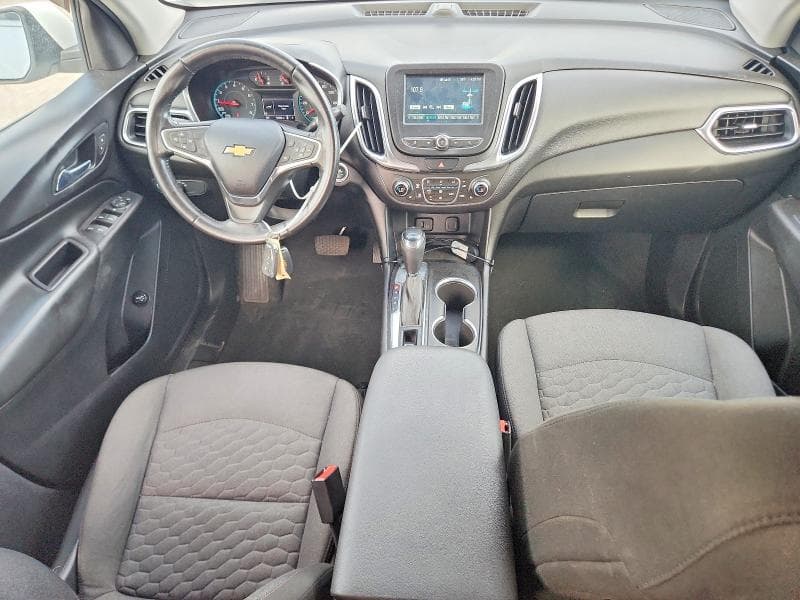 2018 CHEVROLET EQUINOX LT 8