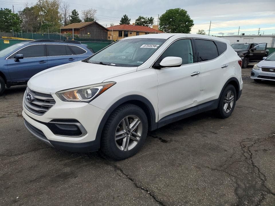 2017 HYUNDAI SANTA FE SPORT 2.4L - 1
