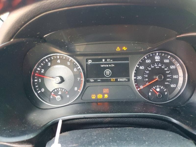 2022 KIA FORTE GT 9