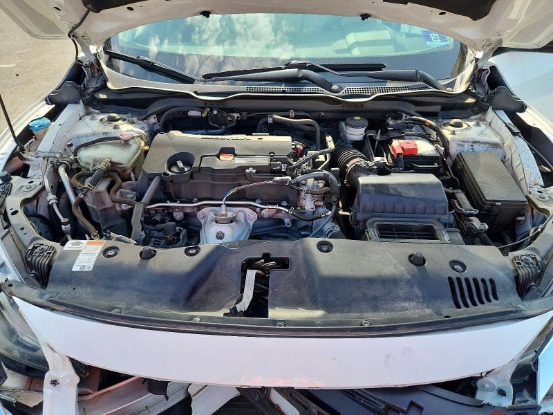 2017 HONDA CIVIC LX 11