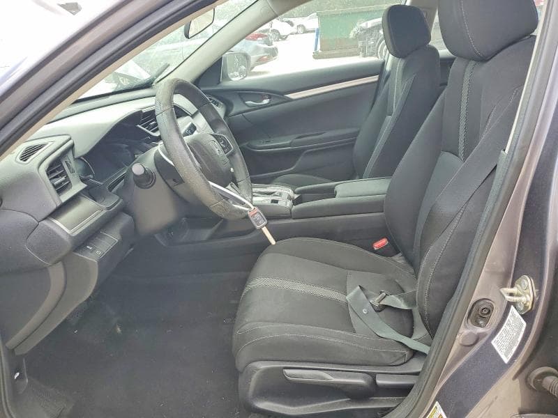 2017 HONDA CIVIC LX 7