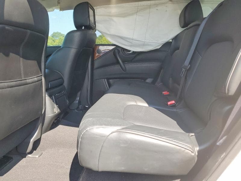 2018 INFINITI QX80 BASE 11