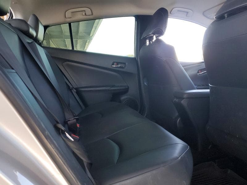 2022 TOYOTA PRIUS PRIME XLE 10
