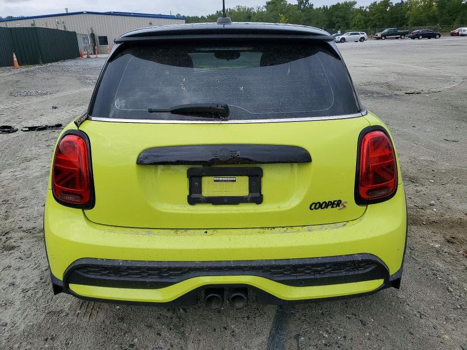 2023 MINI COOPER S 6