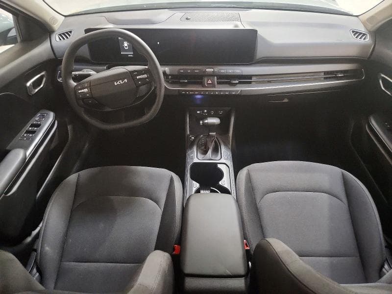 2026 KIA K4 LXS 8