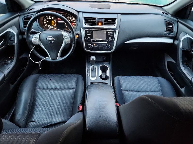 2017 NISSAN ALTIMA 2.5 S 8