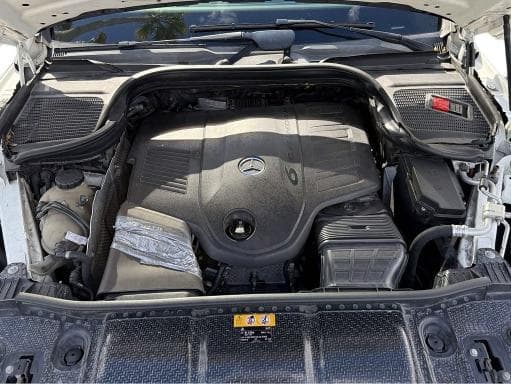 2020 MERCEDES-BENZ GLE 450 4MATIC 7