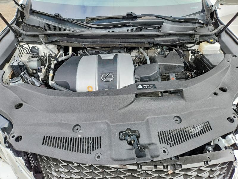 2018 LEXUS RX 350 BASE 12