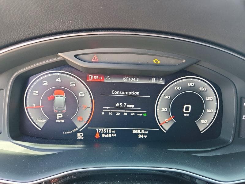2020 AUDI Q7 PREMIUM 9