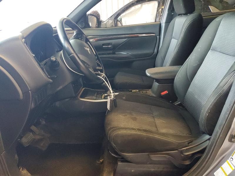2018 MITSUBISHI OUTLANDER SE 7