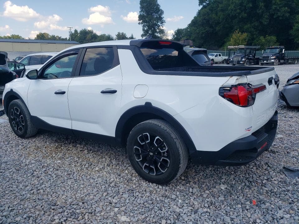 2022 HYUNDAI SANTA CRUZ SEL 2