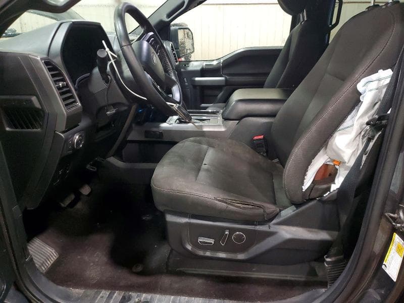 2018 FORD F150 SUPERCREW 7