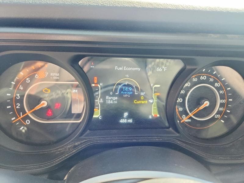 2026 JEEP WRANGLER RUBICON 9