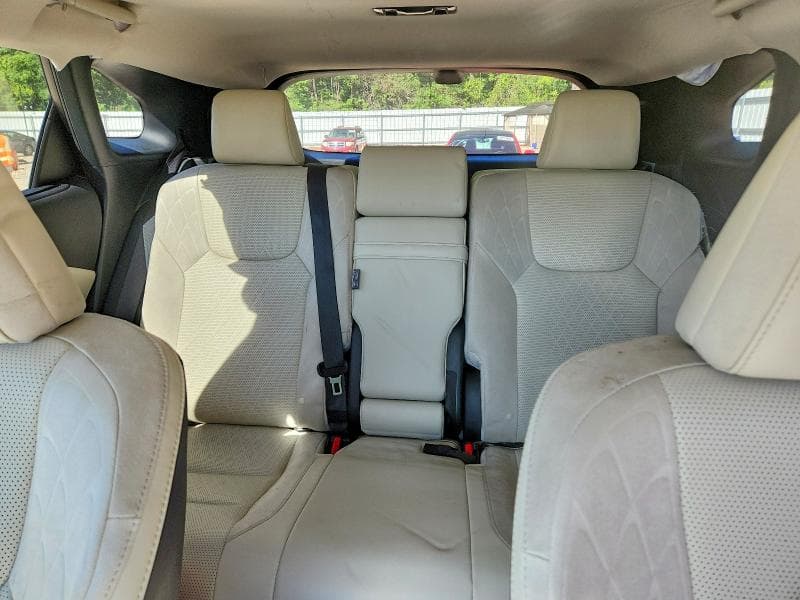 2026 LEXUS RX 350H LUXURY 10