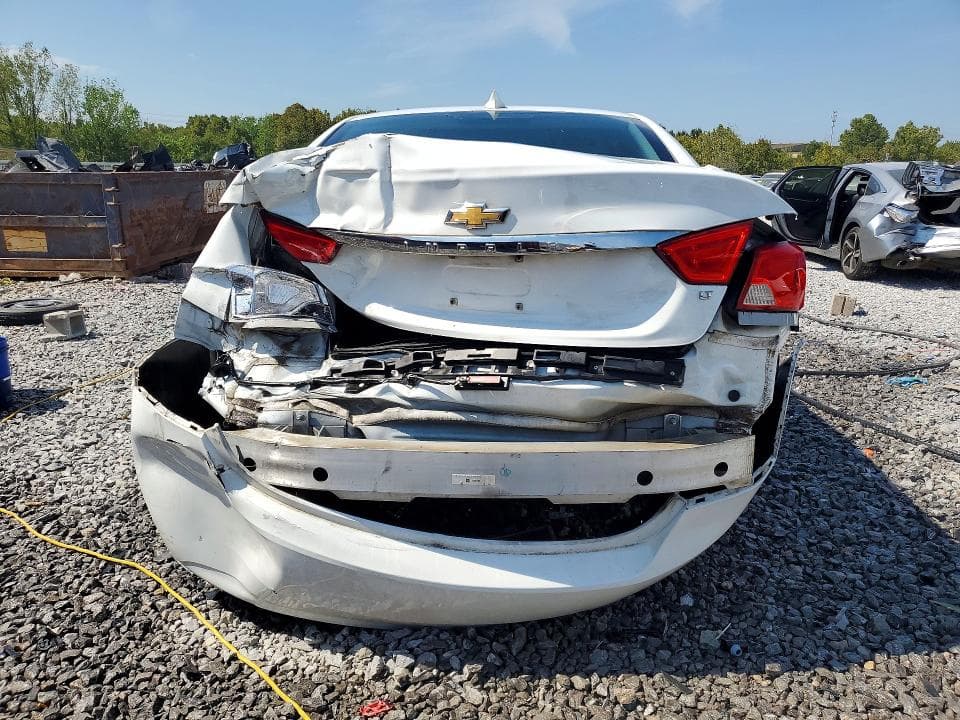 2018 CHEVROLET IMPALA LT 6
