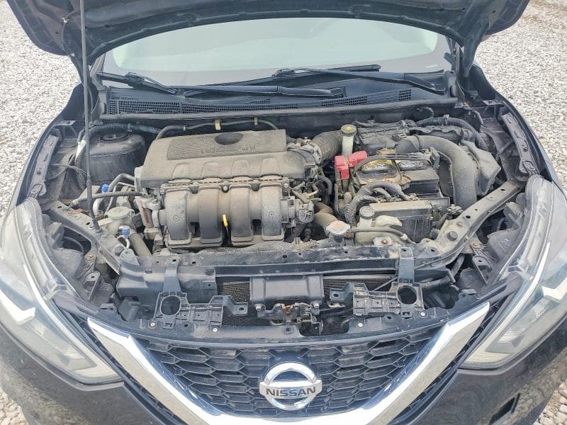 2018 NISSAN SENTRA SV 11